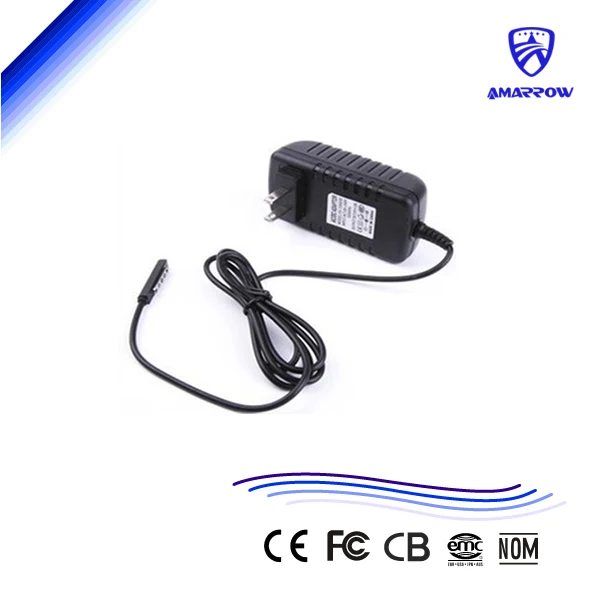 Replacement laptop charger for Acer Ultrabook charger 19v 2.1a 5.5 1.7mm