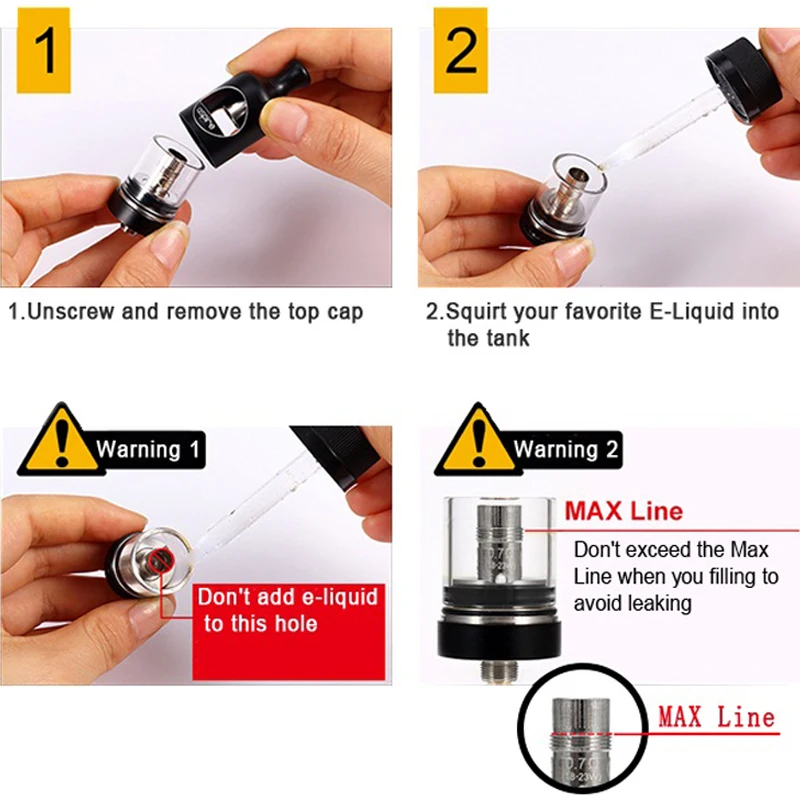 Najtaniej Elektroniczny papieros Aspire Nautilus 2 atomizer zbiornika + 5 sztuk Nautilus cewka bvc 0.7ohm dla e papierosów Zelos Mod zbiornik do e papierosa