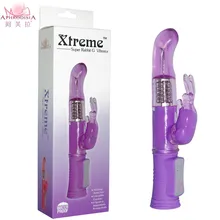 Ahrosidia juguetes eroticos multi function penis Vibrators dildo G Spot rotation massager Sex Toy for woman