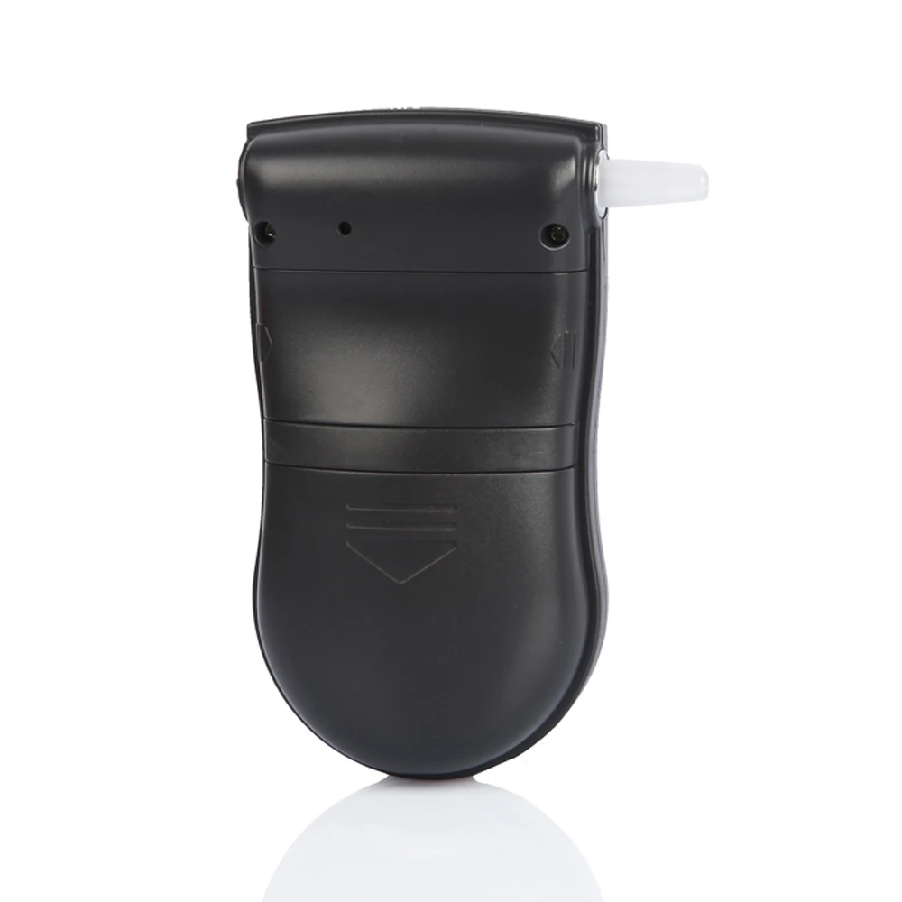 Alcohol tester breath alcohol tester AT-818 Professional Police Digital Breath Alcohol Tester Breathalyzer AT818