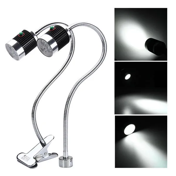 

6W 110-220V LED Super Bright Portable Sewing Machine Light machine lamp Light Home Working Light for All Sewing Machine Lighting
