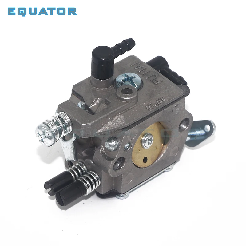 Карбюратор для цепной пилы 45cc 52cc 58cc 4500 5200 5800 WALBRO карбюратор двухтактного