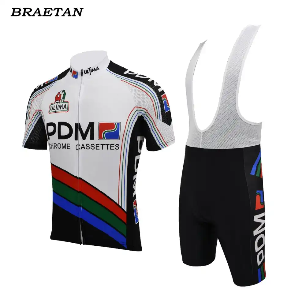 pdm cycling jersey