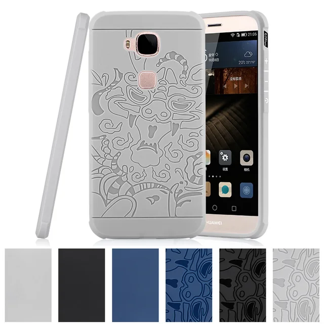 huawei rio l01 carcasa huawei rio l01 carcasa