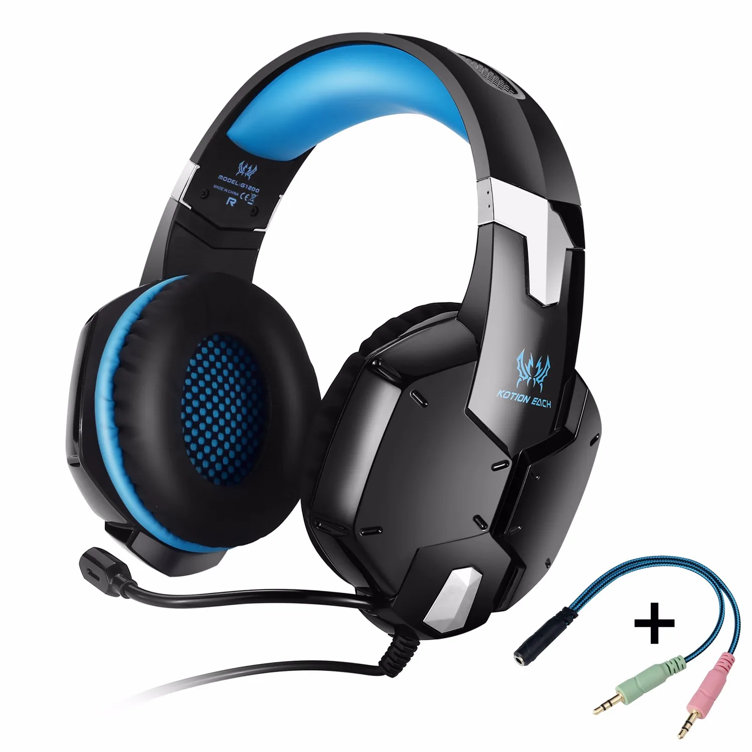 HIPERDEAL 2019 умный аксессуар KOTION EACH G1200 игровая гарнитура 3 5 мм Игровые наушники
