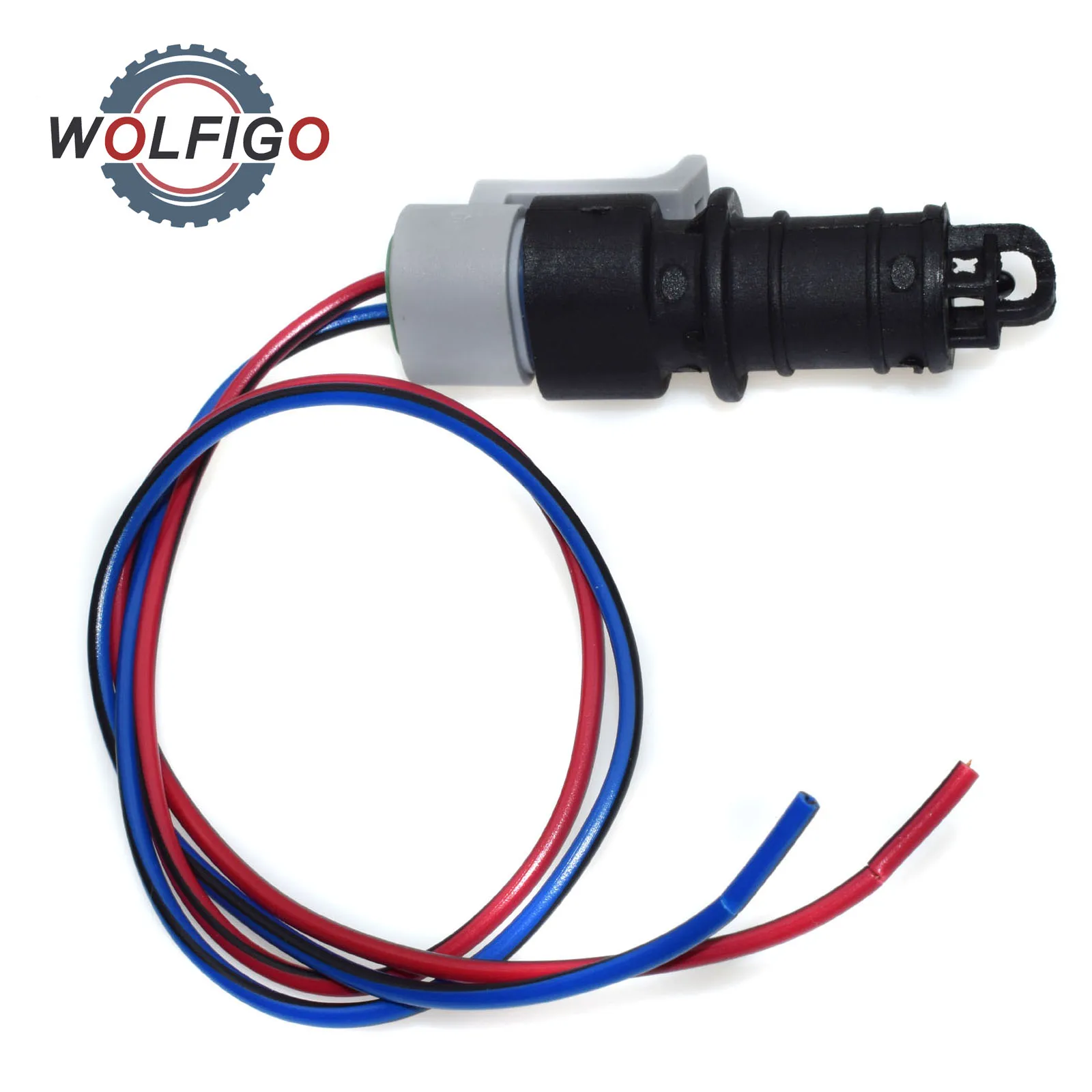 WOLFIGO Air Intake Charge Temperature Sensor With Electrical Pigtail Connector 12160244 Fits for Buick Chevrolet GMC OLDSMOBILE-in Temperature Sensor from ...