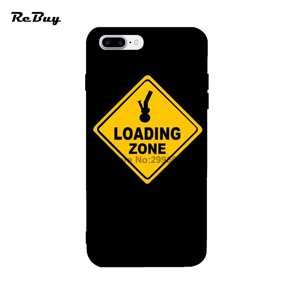 Бонг для iphone 6/7 Чехол Мягкий ТПУ антидетонационных чехол iPhone 6 plus/7 Plus красочные