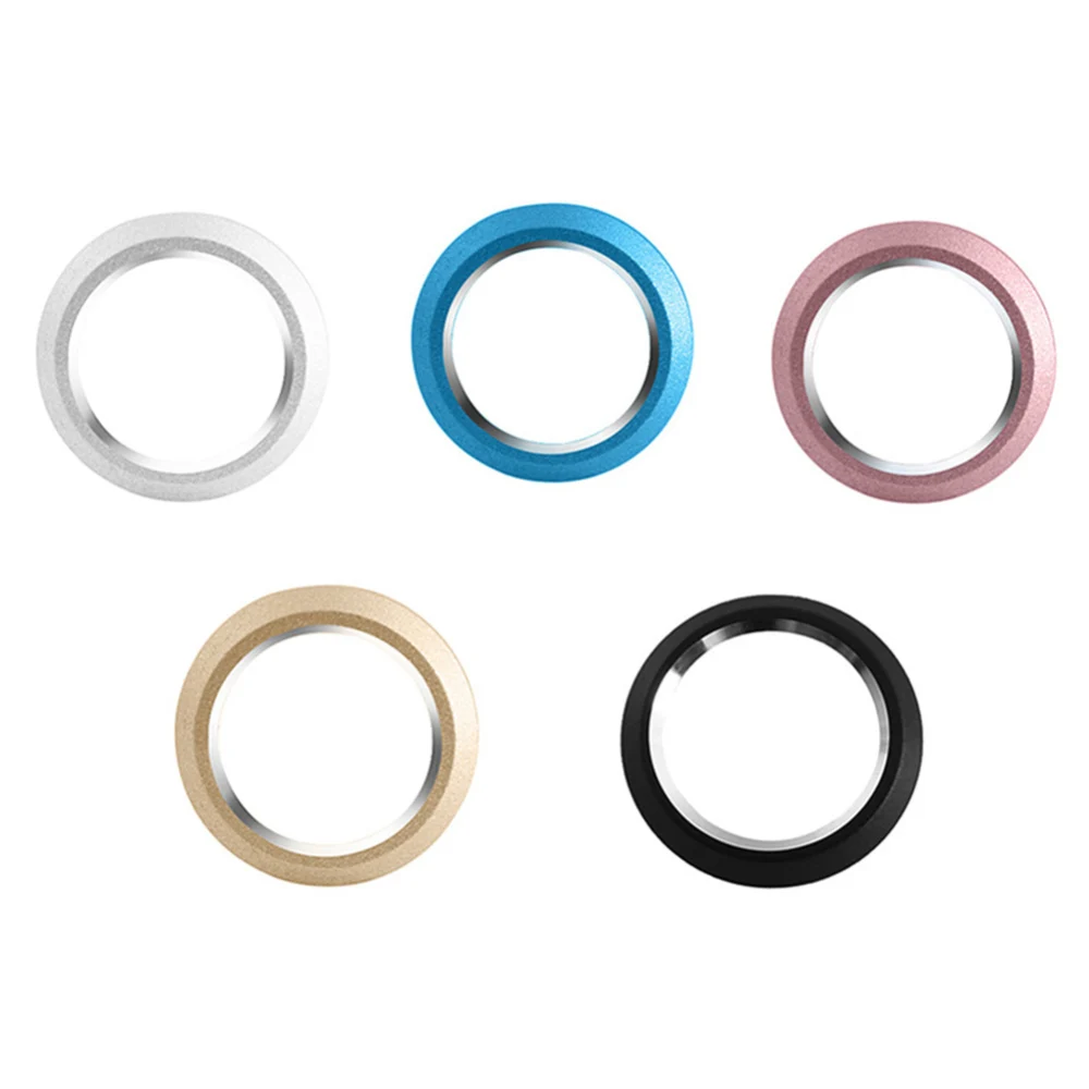 Hot Phone Camera Guard Ring Bumper Metal Lens Film Protector Case Cover For Iphone XS/XS MAX Lens Protection Ring