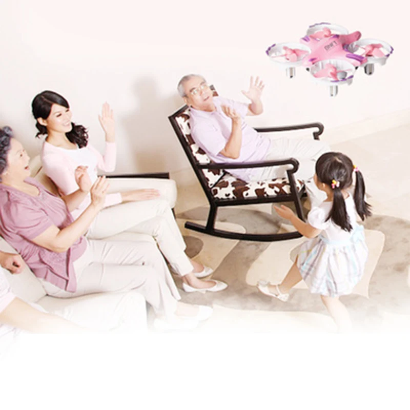 

RC Helicopter Hand Induction Control Quadcopter Luminous Mini Drone 360 Degrees Tumbling Flying Toys For Children RC Plane