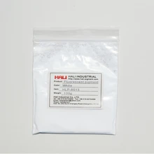 Флуоресцентный порошок, флуоресцентный пигмент, полировка для ногтей, пункт: HLP-8013, цвет: белый, 1 лот = 100 г, широко используется