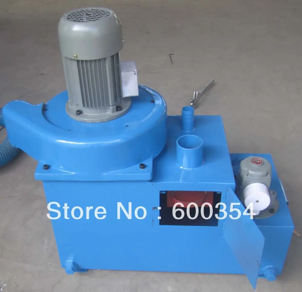 dust collector with coolant system for Surface grinder machinein