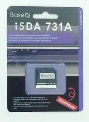 Baseqi Mini Card адаптер привод для Dell XPS 13 дюймов/Dell 9350/9343/6390