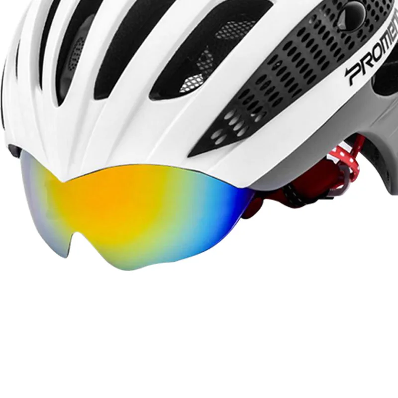 SEWS-PROMEND велосипедные очки шлем ультралегкий цельный велосипедный шлем 3 линзы MTB велосипедный шлем 27 вентиляционных отверстий 285 г Casco Cic