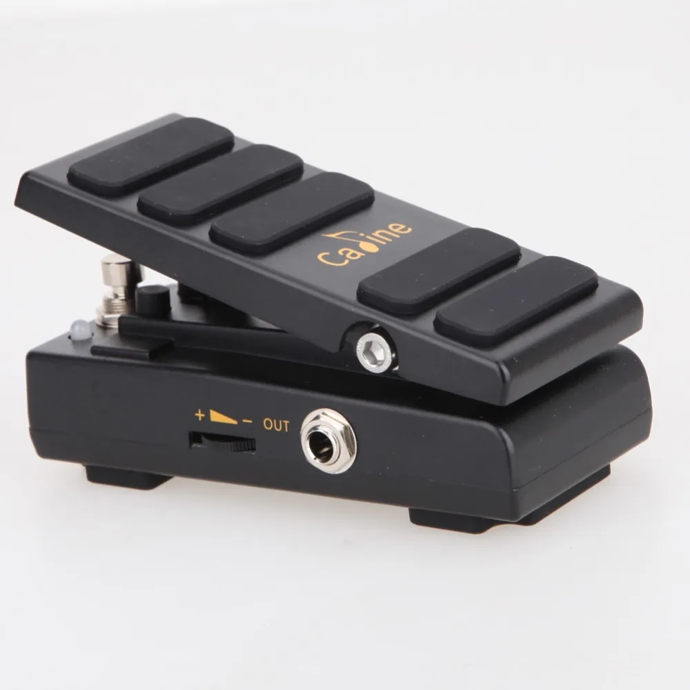 CP 31 Wah Wah Pedal Hot Spice Switchable Between Wah Mode and VOL Mode