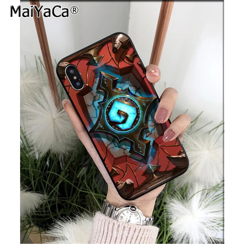 Hearthstone Card back