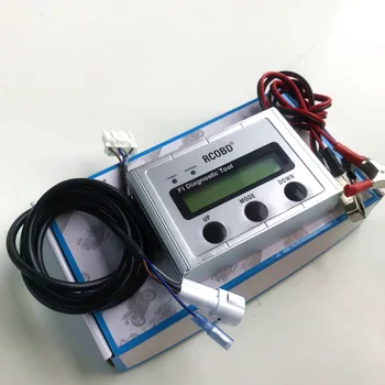 

2019 RCOBD Wholesale Price For Yamaha Diagnostic Tool motor scan reapir tool Handheld Motorcycle Scanner