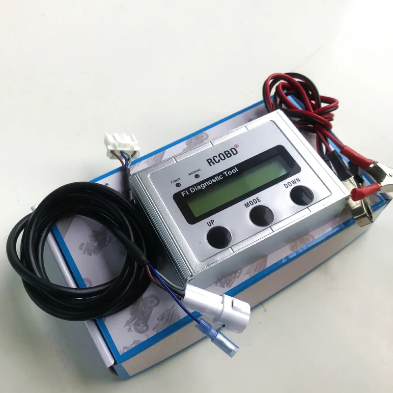 RCOBD Wholesale Price For Yamaha Diagnostic Tool motor scan reapir tool Handheld Motorcycle Scanner | Автомобили и мотоциклы