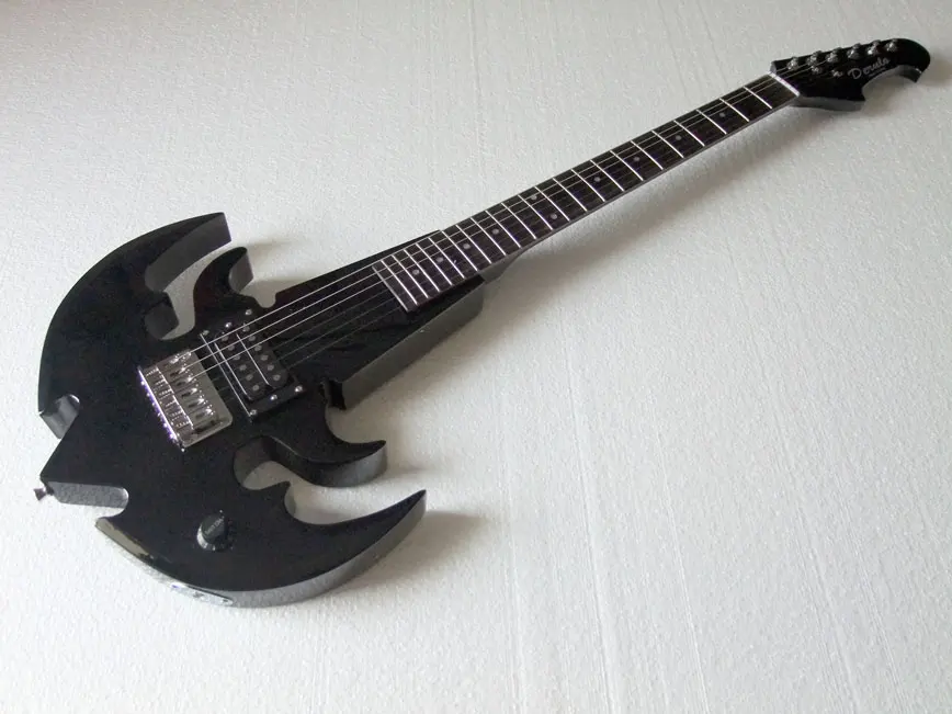 Wholesale HOT NEW 22 products anchor shaped electric guitar Poseidon