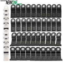 50pc 32-45mm Oscillating Tool saw blades for multifunction,Fein multiMaster ,Dremel, for wood working