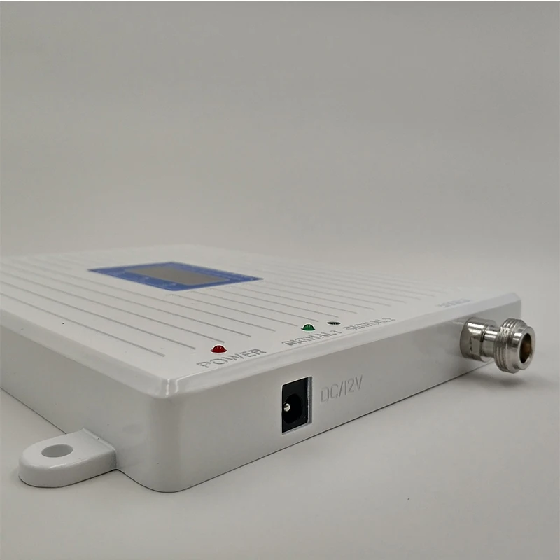 Gain 70dB 2G 3G Dual Band Booster 900MHz+2100MHz Cellular Signal Amplifier GSM 900 UMTS WCDMA 2100 Cell Phone Signal Repeater 