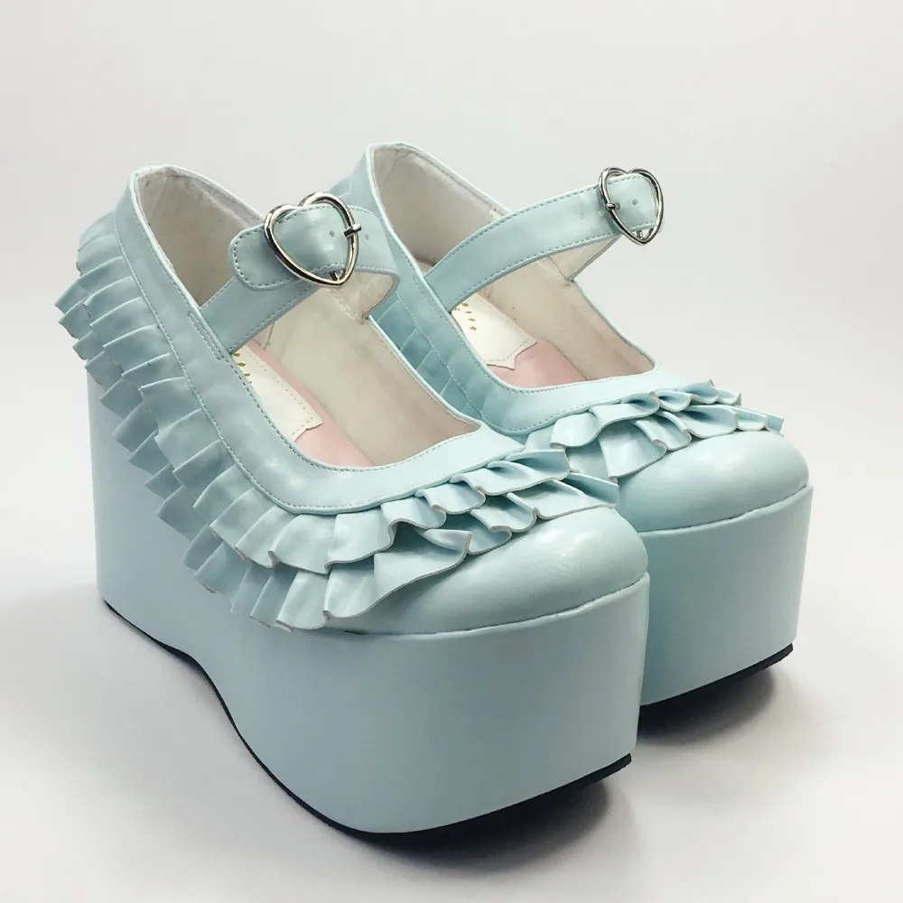 12cm-High-Heels-Bright-Blue-Rocking-Horse-Style-Belt-Lolita-High-Platform-Shoes-Japanese-Harajuku-Cosplay-Lolita-Ruffles-Shoes-9