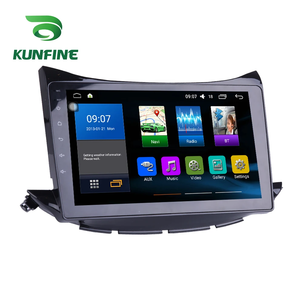 Автомобильный радиоприемник для Chevrolet TRAX17 19Octa Core 1024*600 Android 10 0 автомобильный DVD GPS