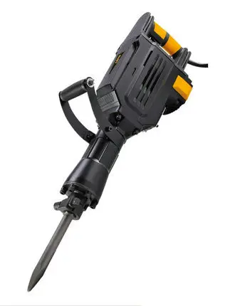 95 electric hammer pick high power 115 single use 65 demolition concrete large professional heavy engineering | Инструменты