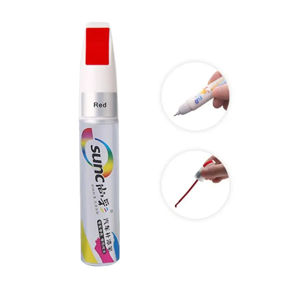 New Car Scratch Repair Fix Professional Car Scratch Repair Pen Auto Care 5 Colors Car Scratch Repair Paint Care Auto Paint Pen