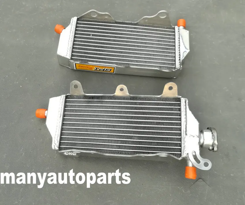 Алюминиевый радиатор для Yamaha WR250F/YZ250FX WR 250 F 2015 2016 2017 2018|radiator|radiator yamaharadiator aluminium |