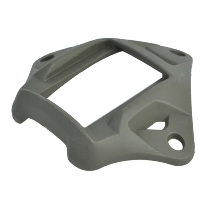 Tactical Paintball Night Vision ACH PASGT NVG Helmet Adapter Mount Base Lightweight Outdoor Hunting Helmet Rail Mount Accessory