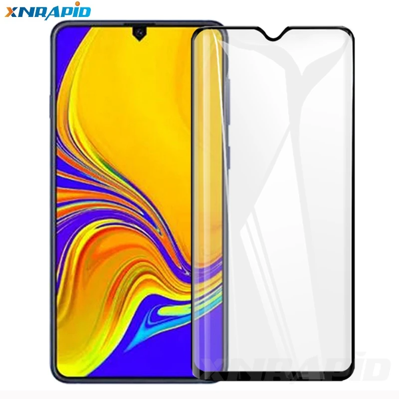 

9D Glass for Samsung A50 Glass Samsung A7 2018 Protective Glass Samsung Galaxy A50 A30 A70 A6 A7 A8 A9 Screen Protector