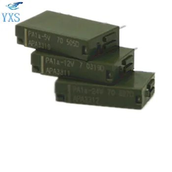 

10PCS/LOT APA3312 PA1A-5V PA1A-12V PA1A-24V SLIM POWER RELAY