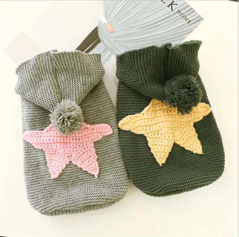 

Dog Clothes Outfit for Small Dog Hoodie Dog Costume Clothes Pet Coat Pet Dog Clothing Chihuahua Clothes
