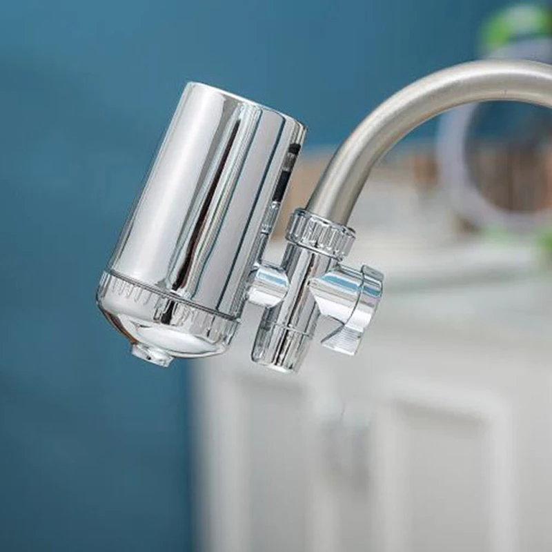 Household Kitchen Activated Carbon Water Filter Purifier Filter