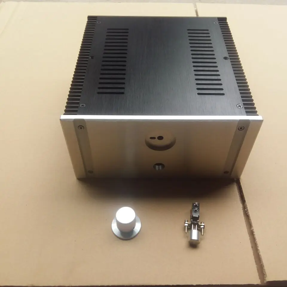 YH 240*120*260 Full Aluminum Enclosure mini AMP case/power amplifier
