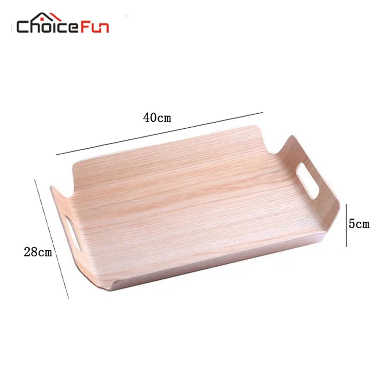 Choice Fun luxury Desk Table Bamboo In Bed Bread Wooden Tray Wood Fruit Breakfast Food Cake Coffee 