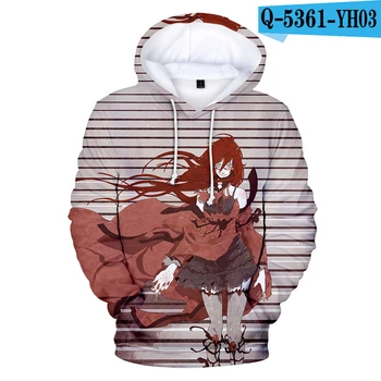 

Fashion 3D Hoodies Black Butler Men/Women Harajuku Casual Cool Sweatshirt 3D Print Black Butler Anime Hoodie Pullover Top