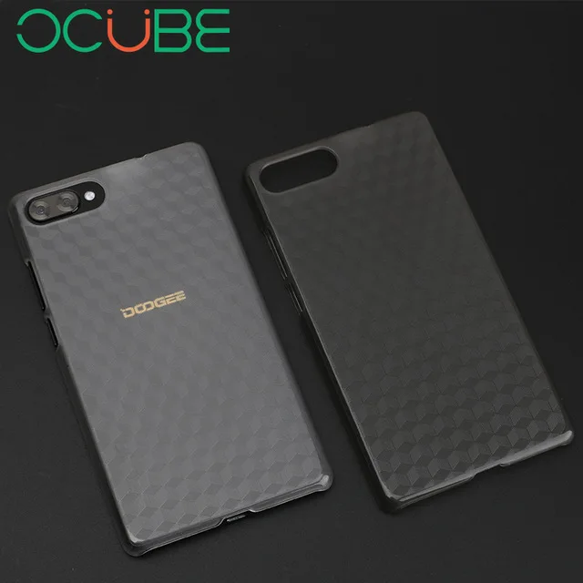 

Luxury Doogee Mix Back Cover Case Transparent Protective Cover Case For 5.5 Inch Doogee Mix Smart Mobile Phone
