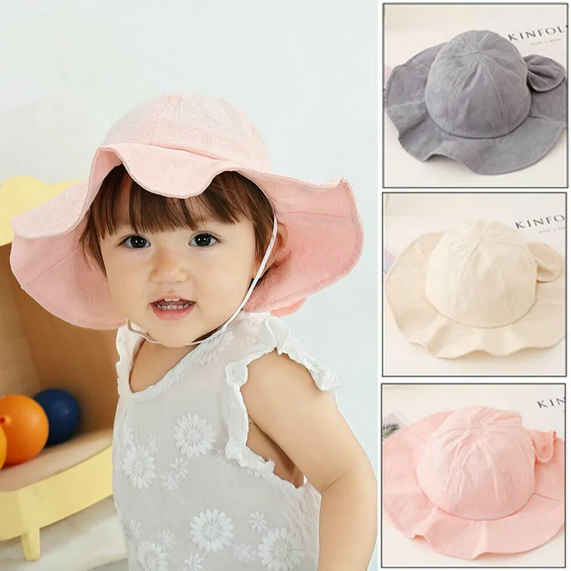 beach headwear