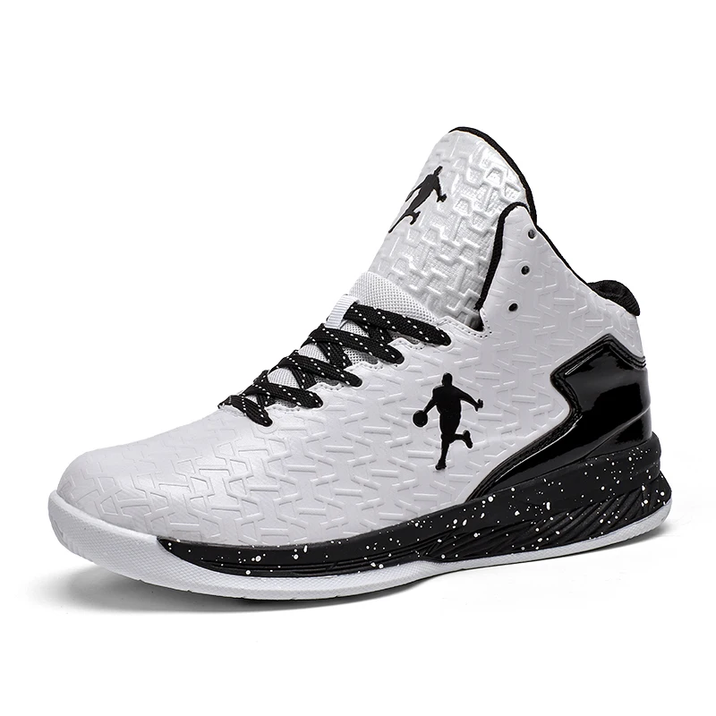 Venta caliente estrella De los estudiantes zapatos De Baloncesto De los hombres Zapatillas De Baloncesto al aire libre para Hombre Zapatos