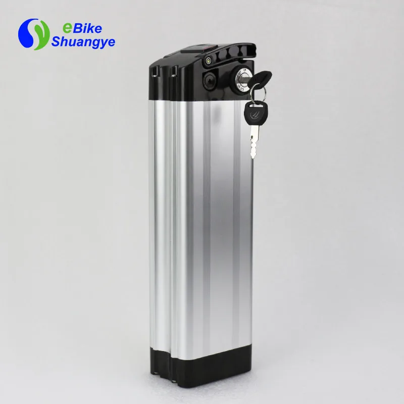 36v 10ah E-Bike Battery with charger1