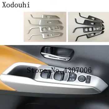

Car Stick Styling Inner Cover Front Head Light Switch Button Trim Frame Lamp 1pcs For Nissan Kicks 2017 2018 2019 2020