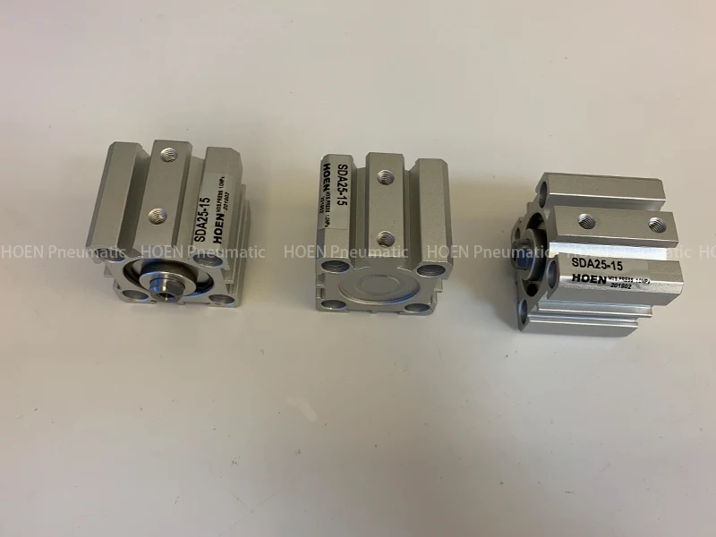 SINGLE ACTION SINBGLE ROD CYLINDERS AIR