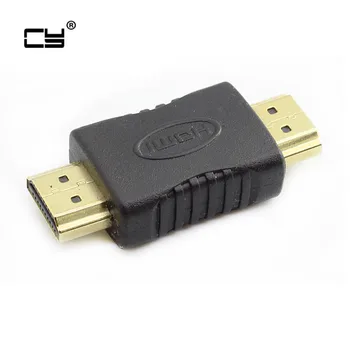 

5pcs HDMI male to HDMI male Adapter Converter Gold Plated Connector Cable for HDTV 1080P Xbox 360