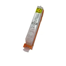 CLI 526 526GY многоразового картридж для canon PIXMA MG8150 MG8250 MG6150 MG6250 Принтера