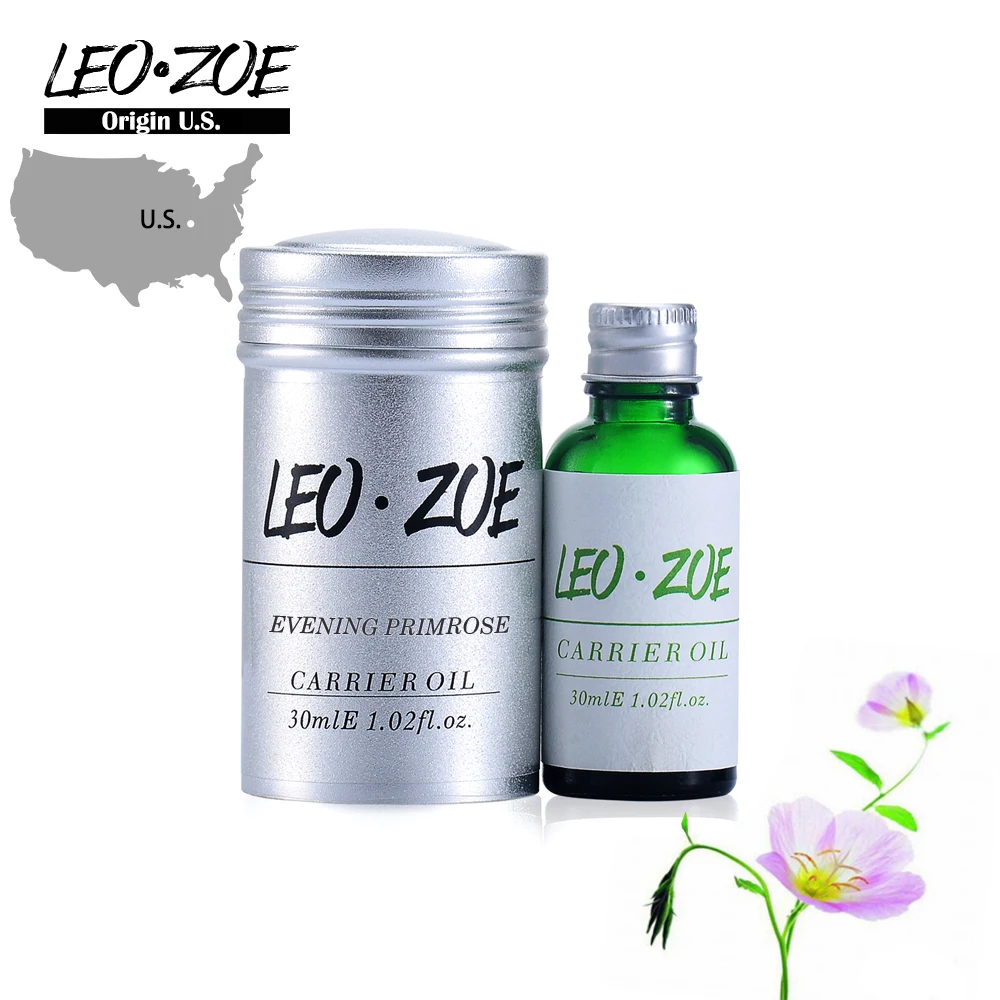 

Famous Brand LEOZOE Evening primrose oil Certificate of origin US Evening primrose essential oil 30ml100ml