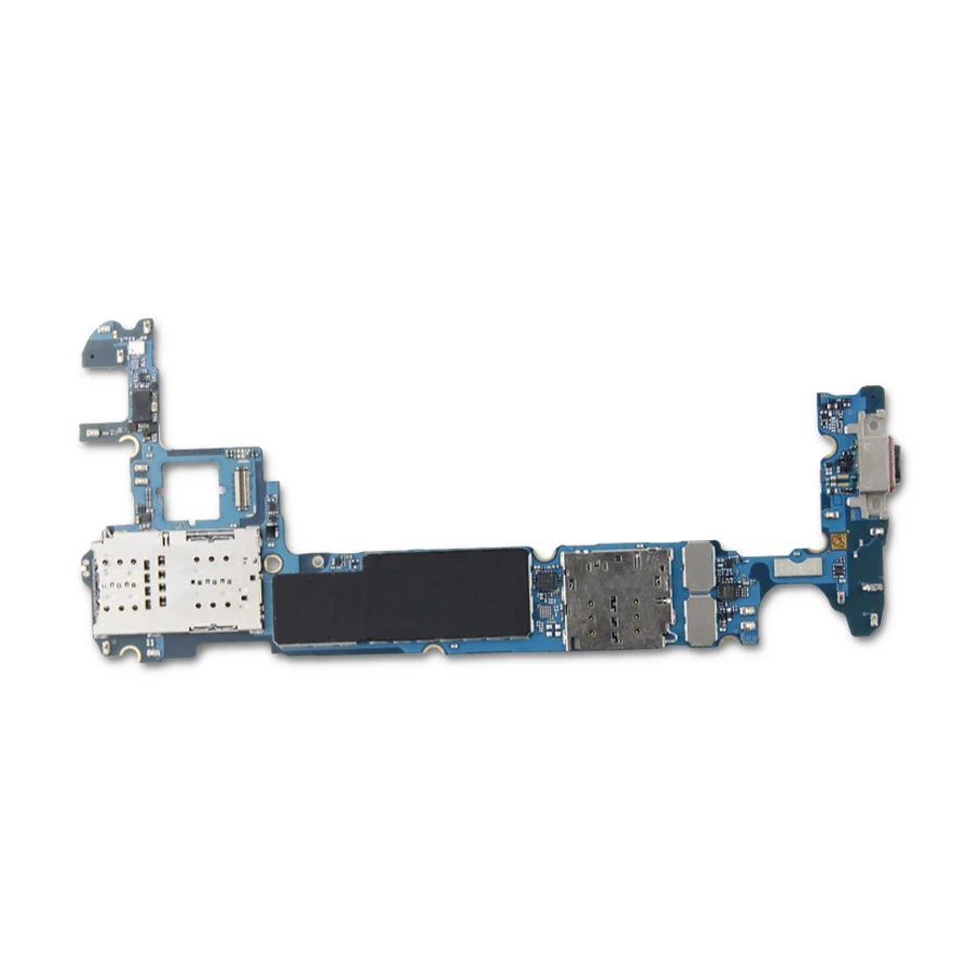Материнская плата LISFG для Samsung Galaxy A5 A520F оригинальная Разблокировка 1/2 sim