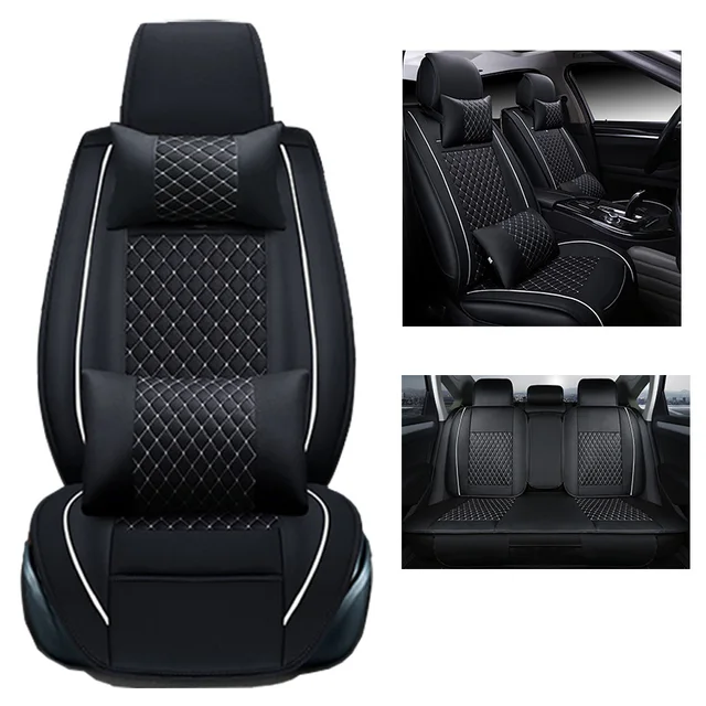 Buy Universal Car seat Covers For Skoda octavia 2 rapid fabia 2 octavia a5
