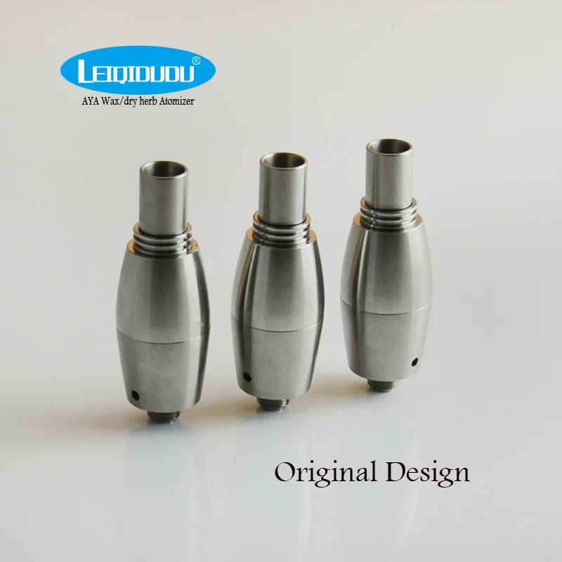 Leiqidudu AYA Wax Atomizer Stainless Steel Replaceable