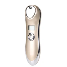 Ultrasonic Facial Cleaner Facial Steamer Moisturizing Spray Beauty Instrument Ultrasound Face Body Massager Skin Care Machine